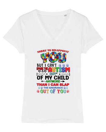 AUTISM White