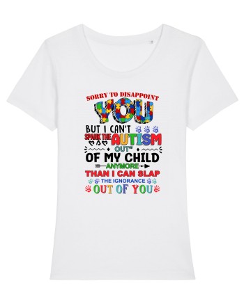 AUTISM White