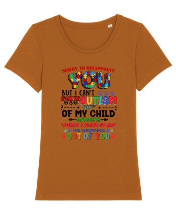 AUTISM Roasted Orange