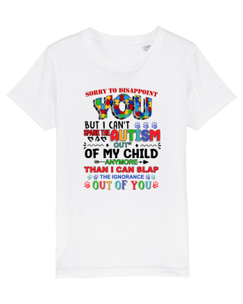 AUTISM White