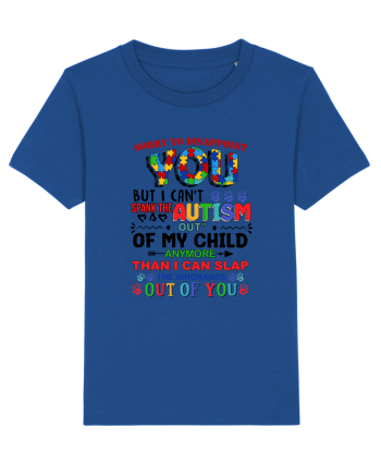 AUTISM Majorelle Blue