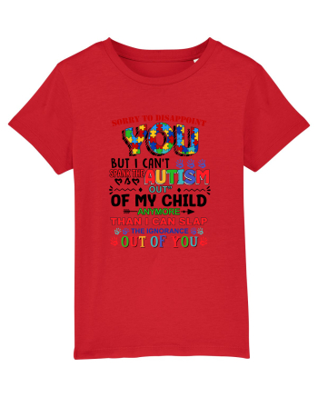 AUTISM Red