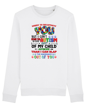 AUTISM White