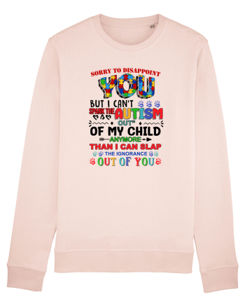 AUTISM Candy Pink