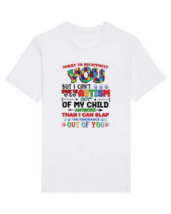 AUTISM White