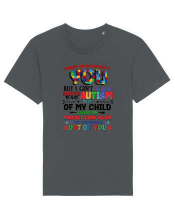 AUTISM Anthracite