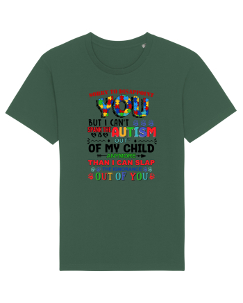 AUTISM Bottle Green