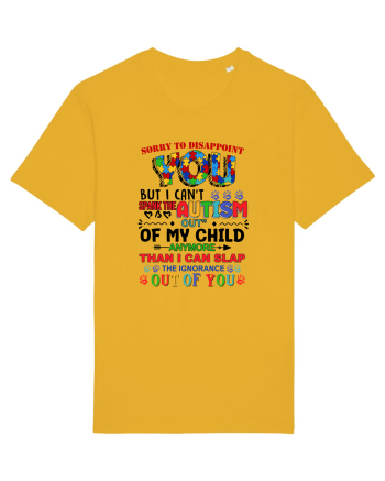 AUTISM Spectra Yellow