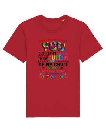 AUTISM Red