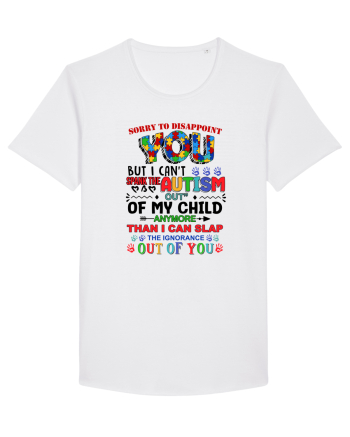AUTISM White
