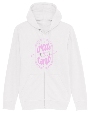 Motivational - Crede in tine White