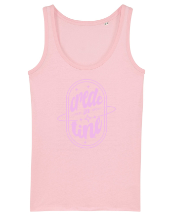 Motivational - Crede in tine Cotton Pink