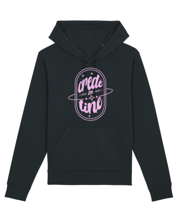 Motivational - Crede in tine Black
