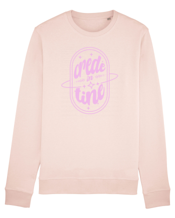 Motivational - Crede in tine Candy Pink