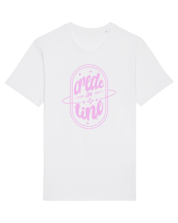 Motivational - Crede in tine White