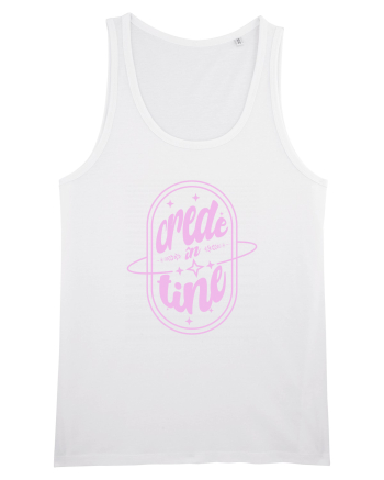 Motivational - Crede in tine White