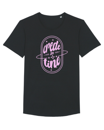 Motivational - Crede in tine Black