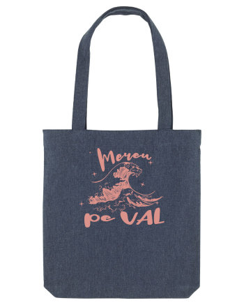 Surf Mare Valuri Midnight Blue