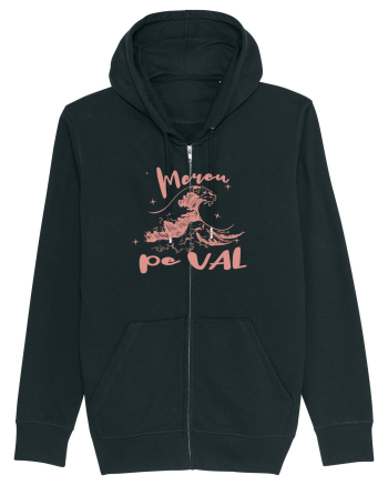 Surf Mare Valuri Black