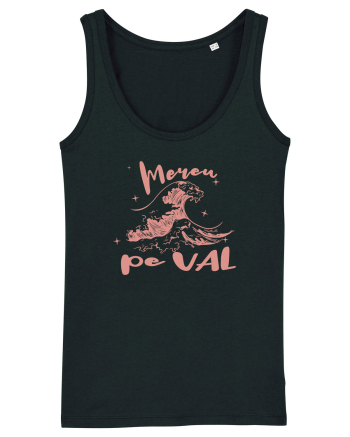 Surf Mare Valuri Black