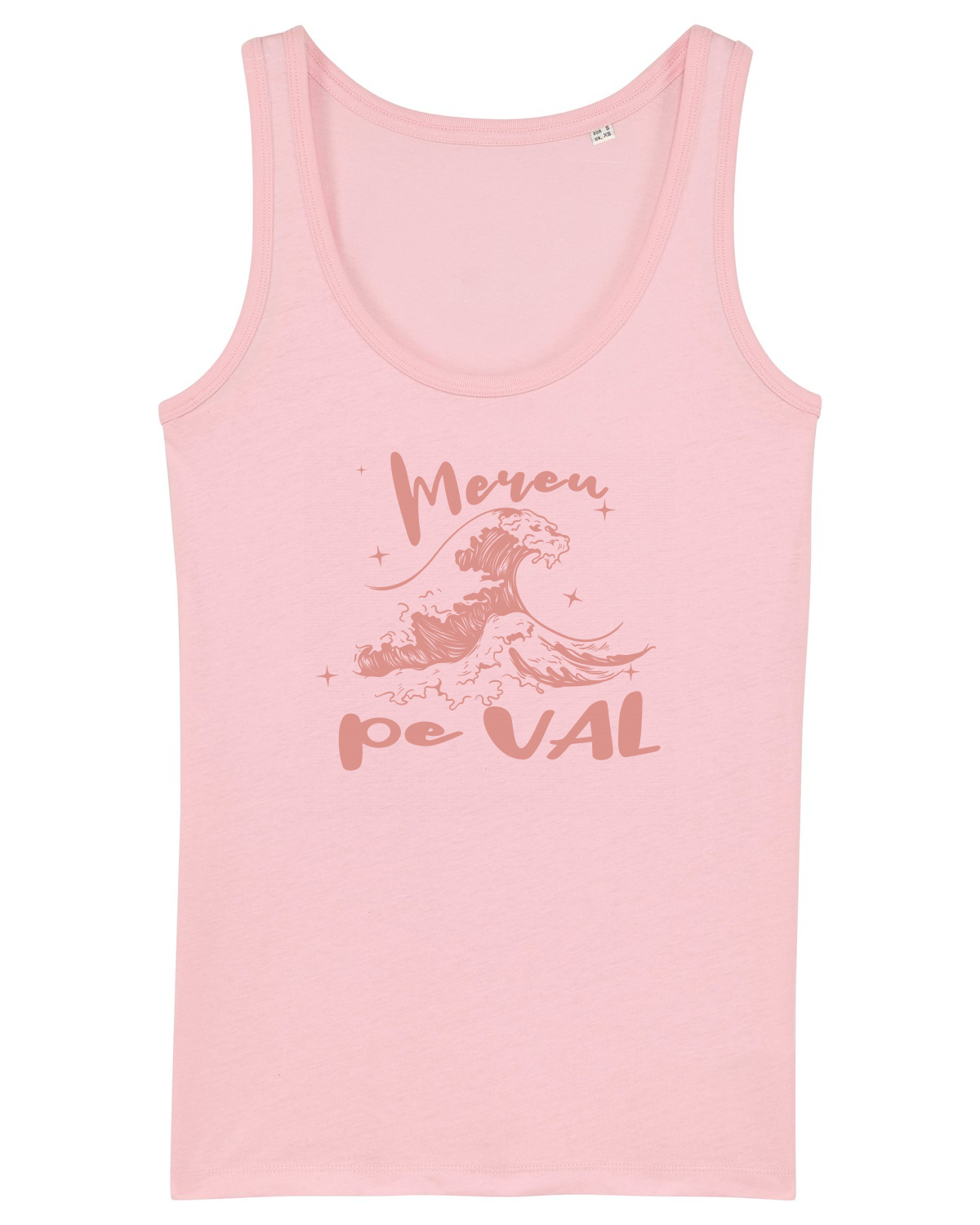 Maiou Damă Dreamer Cotton Pink