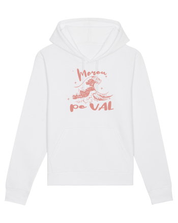 Surf Mare Valuri White