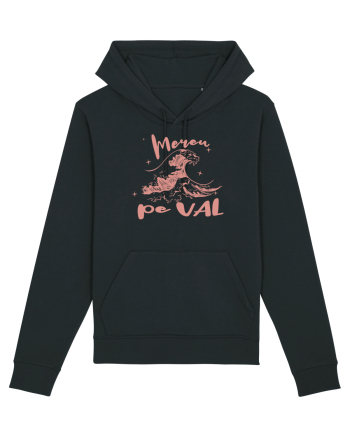 Surf Mare Valuri Black