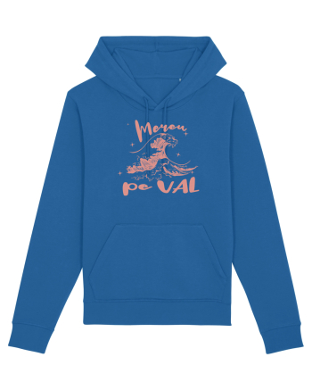 Surf Mare Valuri Royal Blue