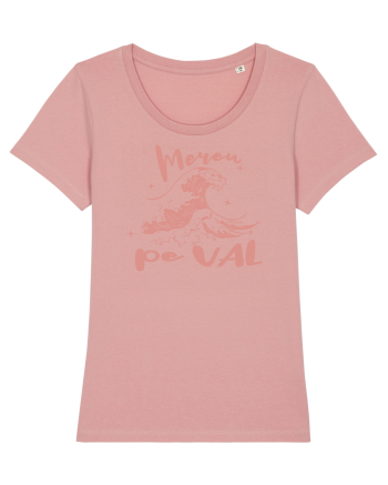 Surf Mare Valuri Canyon Pink