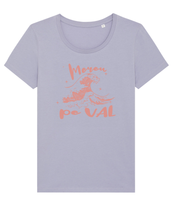 Surf Mare Valuri Lavender