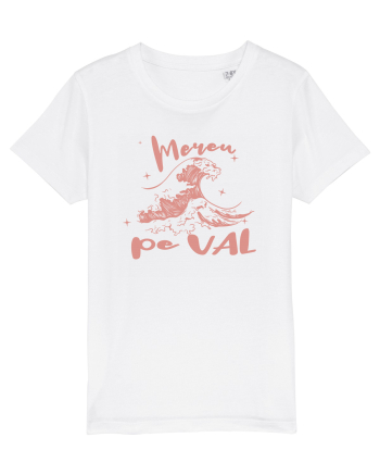 Surf Mare Valuri White