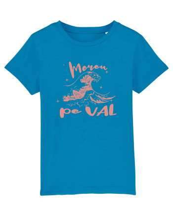 Surf Mare Valuri Azur