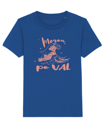 Surf Mare Valuri Majorelle Blue