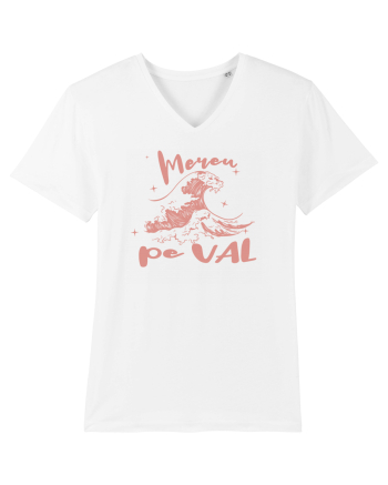Surf Mare Valuri White