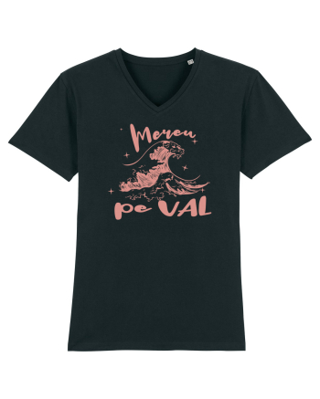 Surf Mare Valuri Black