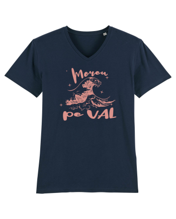 Surf Mare Valuri French Navy