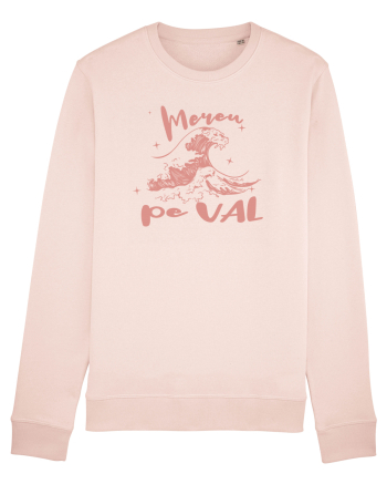 Surf Mare Valuri Candy Pink