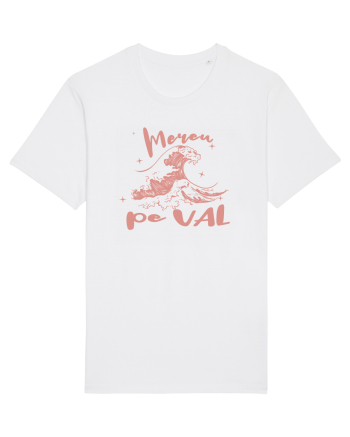Surf Mare Valuri White