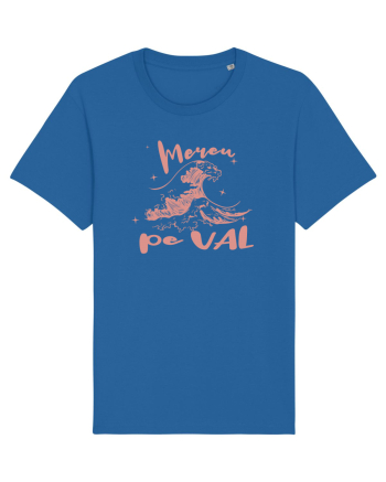 Surf Mare Valuri Royal Blue