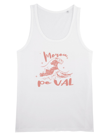 Surf Mare Valuri White
