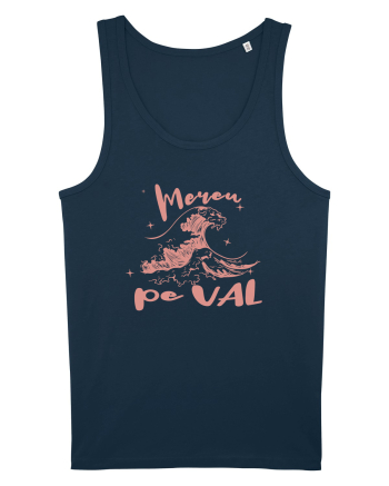 Surf Mare Valuri Navy