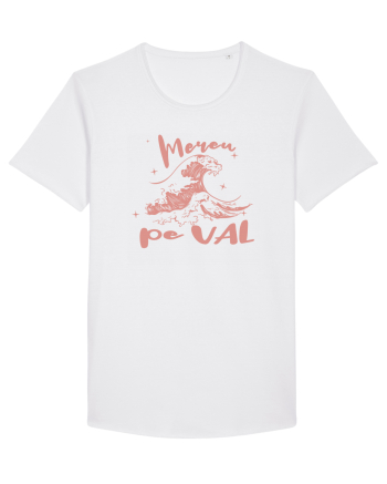 Surf Mare Valuri White