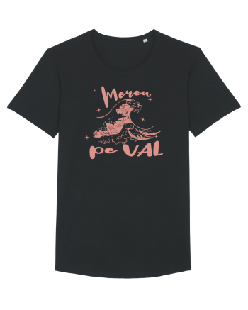 Surf Mare Valuri Black
