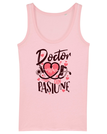 Doctor din pasiune  Cotton Pink