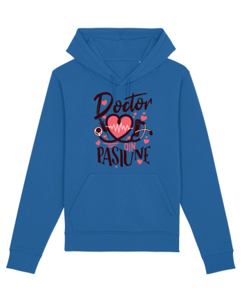 Doctor din pasiune  Royal Blue