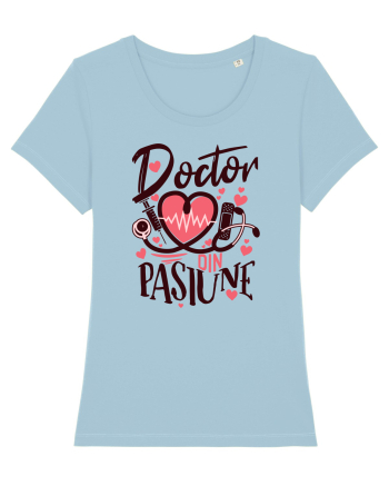 Doctor din pasiune  Sky Blue