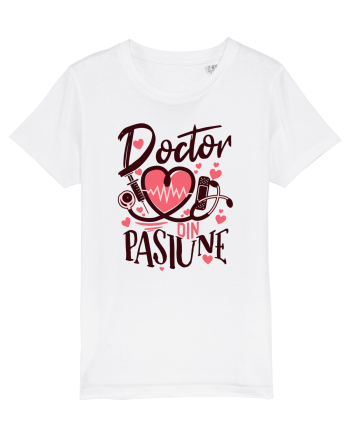 Doctor din pasiune  White