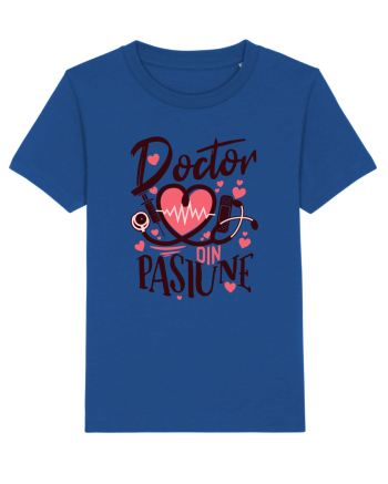 Doctor din pasiune  Majorelle Blue