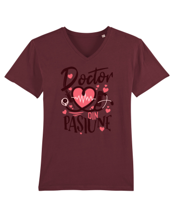 Doctor din pasiune  Burgundy