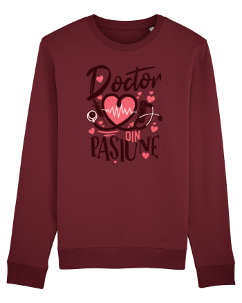 Doctor din pasiune  Burgundy